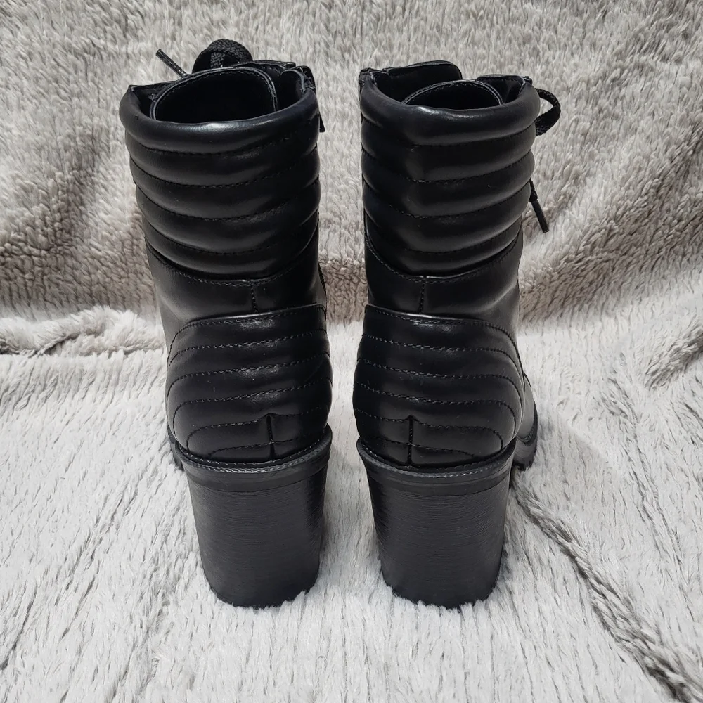 G by Guess Combat Boots - Picture 6 of 11